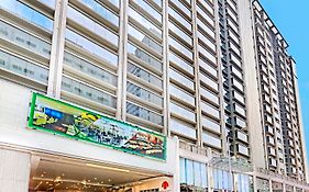 Harbour Plaza 8 Degrees Hong Kong